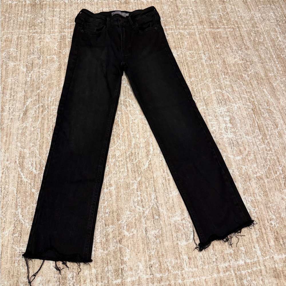 Just USA Women's Black Jeans